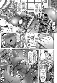 [Inoue Nanaki] Joushiki Daha! Kuro Gal Bitch-ka Seikatsu Ch. 1, 7 [English] [Dark Mac]