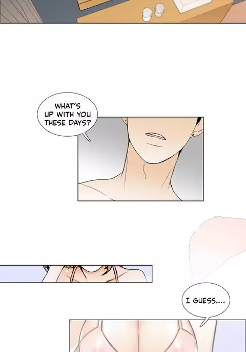 Talk To Me Ch.1-40