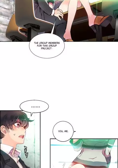 Lilith`s Cord Ch.1-24