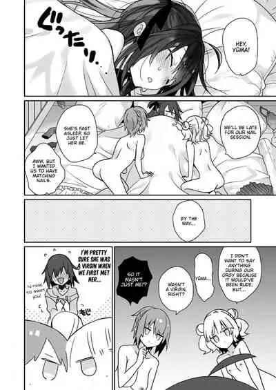 [ciaociao (Araki Kanao)] Nyotaika Shita Ore no Tadareta Nichijou Seikatsu | My Debauched Everyday Life as a Guy-Turned-Girl [English] [FML] [Digital]