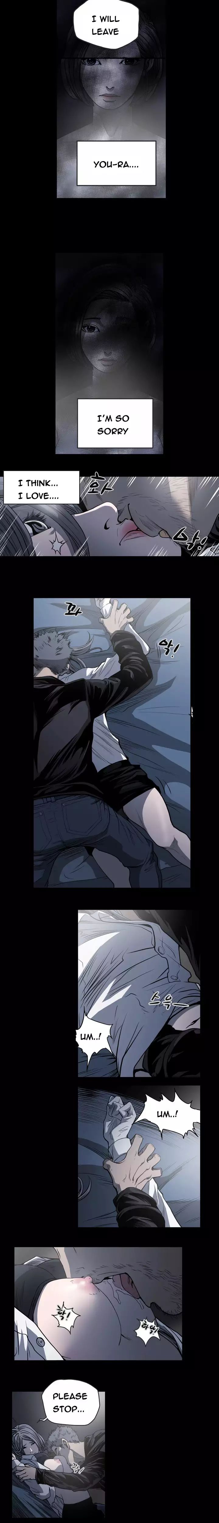 Kitsch | Disrespectful Bitch Ch. 1-63