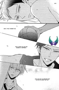 (C84) [LOVEPOTIONNO.9 (Ichinomiya Shihan)] Catcher on the blue (Kuroko no Basuke) [English] [RGOTE Scans]