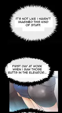 My Office Ch.1-21 (English) (Ongoing)