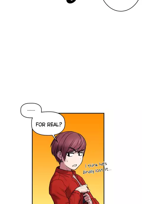Ghost Love Ch.1-22