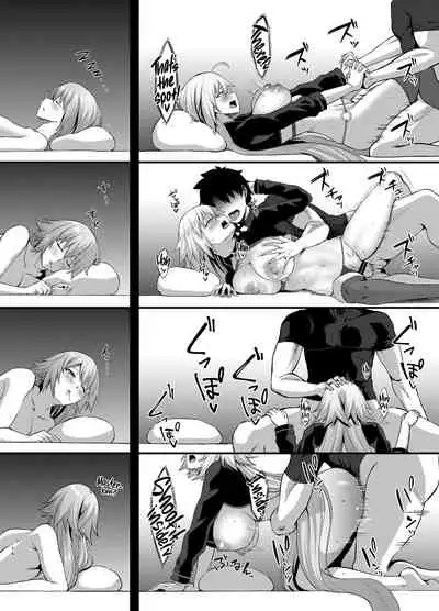 [Small Marron (Asakura Kukuri)] FDO Fate/Dosukebe Order VOL.B (Fate/Grand Order) [English] [RedLantern] [Digital]