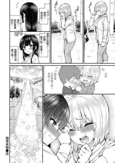 Cherry Tabesasete? - I Love Cherry Boy. | 櫻桃男孩讓我咬一口?