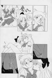 (C44) [Kotatsuya (Tatsuneko)] SAILORS -YELLOW VERSION- (Sailor Moon)