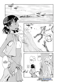 [Aa! Aikawa Doujou (Ono Kenuji)] Nadia to Mujintou Seikatsu | Nadia and I on a Desert Isle (Fushigi no Umi no Nadia) [English] [Chocolate] [Digital]
