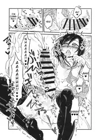 (Futaket 14) [Piepillow (Appyalpie)] Futa Milk Atsume -Momo Aji- [English] [Tigoris Translates]