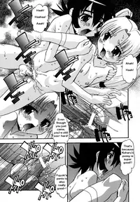 [Hindenburg] Oneesanzu ni Ki wo Tukete - Beware of Oneesans [Namahame Dream Chapter 7-9][English]