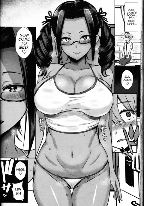 Iinari no Susume | Advice for the Whipped {darknight}