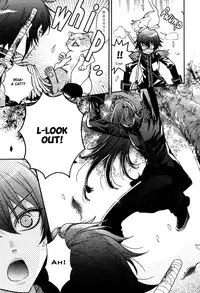 (Zaou Taishi and Eiki Eiki) Love DNA XX Chapter 1-6 (English)