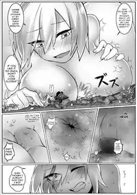 [Kazan no You] Kyodai Onna Kishi, Teikoku ni Mairu | A Giant Female Knight Goes to the Empire [English] [Degenerate_X] [Digital]