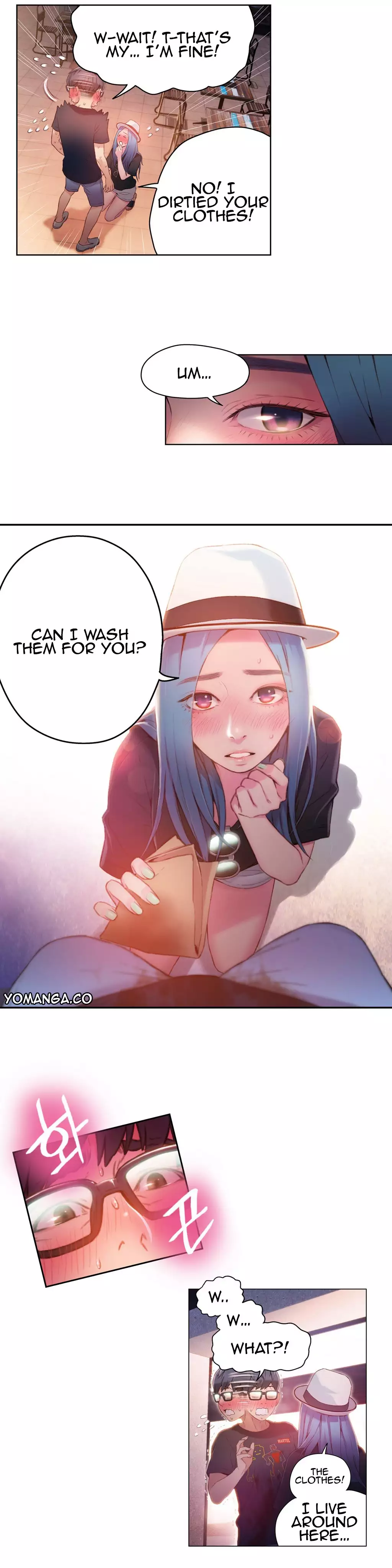 Sweet Guy Ch.1-50