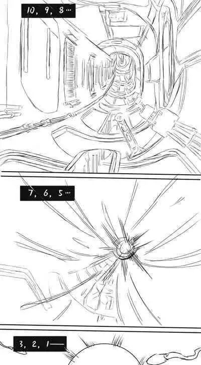 塔露拉·残夜未央(明日方舟同人H漫画)