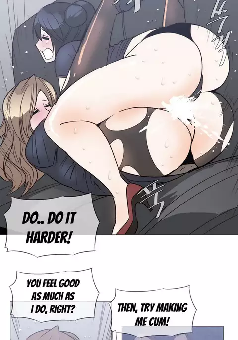 Household Affairs Ch.1-43