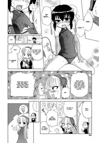 [Inuboshi] Magical Girls Series Ch. 4-6 [ENG] v1.1 (cont. from Aino Mahou Wo Oshiete) (Hayama_Kotono)