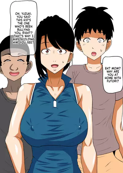 Ochinpo Baka ni Natta Uchi no Okaa-san 3 | My Mother Who Went Dumb From Cock 3