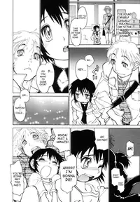 [Akio Takami] Bokki-Zu | Boy's Sex [English] [SaHa]