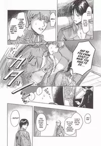 (Chou Hekigai Chousa Haku 2018) [bin (Enko)] Anata to Dareka no Yoru | You & Someone's Night (Shingeki no Kyojin) [English] [Roadwarior2]