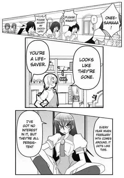 Asuka Hybrid Chapter 1-20 [English]