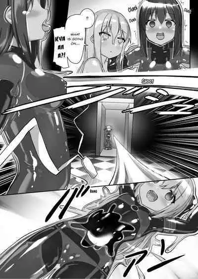 Yumewatari no Mistress night 9 | Dream-Voyaging Mistresses night 9