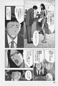 [Nagashima Chosuke] Sexual Harassment Man Vol. 01
