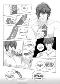 [Joberu] Fujoshi Trapped in a Seme's Perfect Body 3 (Chapter 9 - 12 + Bonus CGs)