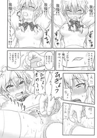 (C85) [Sumeragi Designs (Sumeragi Seisuke)] D4C continue (Touhou Project)