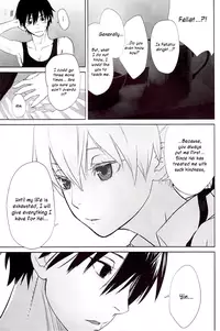 (SC47) [Ajisaidenden (Kawakami Rokkaku, Takanashi Rei)] CANON -LEARN AND SING- (Darker than Black: The Black Contractor) [English] [Vagina Justice]