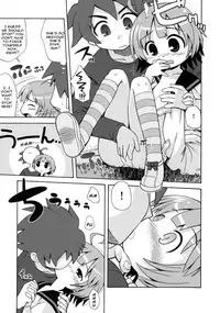 (SC36) [Kazeuma (Minami Star)] Sekaiju no Anone 2 (Etrian Odyssey) [English] =LWB=