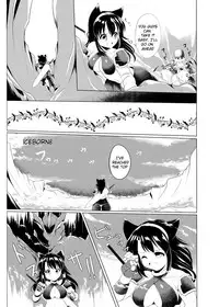 [Heap upper K (Kurocazenosora)] Popo Niku Sisters (Monster Hunter X) [English] [Digital]