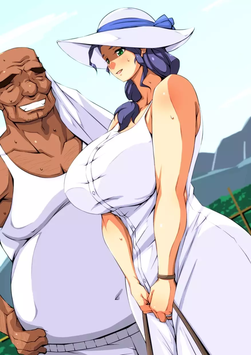 Netorare Bibo -Sofu no Nikudo ni Natta Boku no Haha-