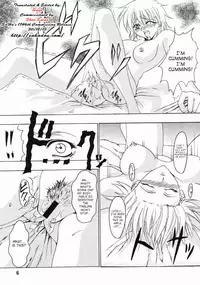 [FAKESTAR (Miharu)] CHAOS STEP (Hellsing) [English] [SaHa]