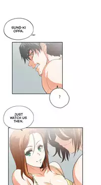 [Husky guy] SStudy Ch.75-77.5 (English)