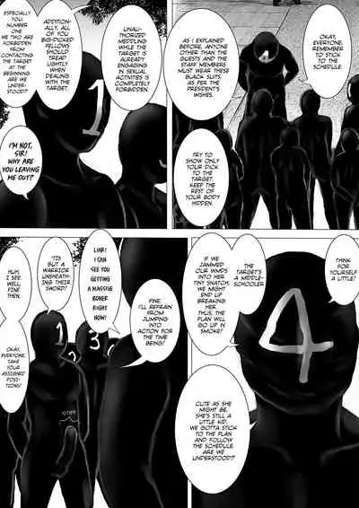 [Metacorapusu (Metacora)] JC Chinpo-beya Ikkagetsu Seikatsu Challenge! (Zenpen) | One-month lifestyle challenge: Rooming in an apartment filled with dicks! Part 1 [Digital] [English] [Team Rabu2]