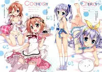 (C88) [ESSENTIA (Fujima Takuya)] PYON-PYON! (Gochuumon wa Usagi desu ka?) [Chinese] [脸肿汉化组]
