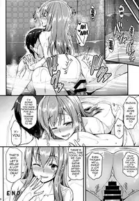 (C86) [Tonpuuratei (Saemon)] Suzuya to Ichaicha Shitai!! | I Want to Flirt With Suzuya!! (Kantai Collection -KanColle-) [English] [Doujin-Moe]