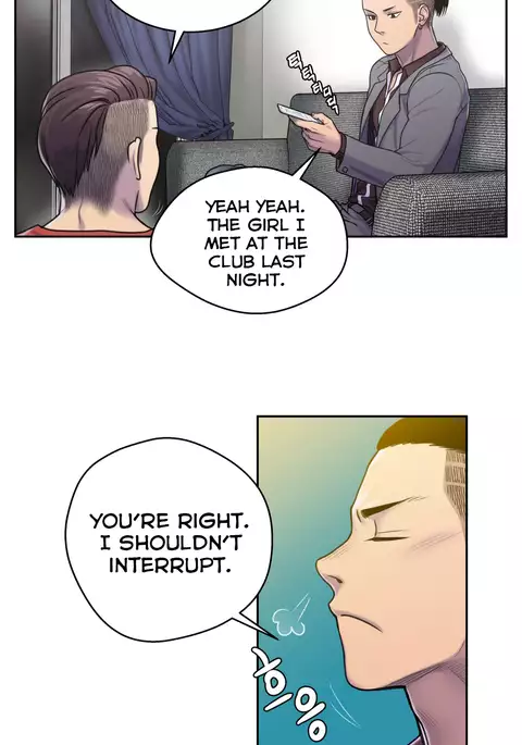 Ghost Love Ch.1-35