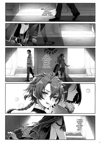 (C94) [Kuromisakaijou (Ikezaki Misa)] Fate/DT♂rder course: Alexander 2 Hirai (Fate/Grand Order) [English] [biribiri]