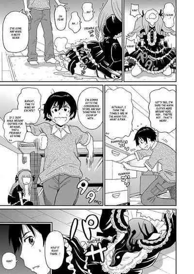 [John K Pe-ta] Wakuwaku one-sans Ch 1-7 [English] [Decensored]