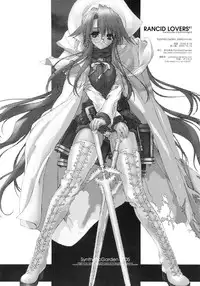 (C68) [Synthetic Garden (Miwa Yoshikazu)] Rancid Lovers #1 (Summon Night 3)