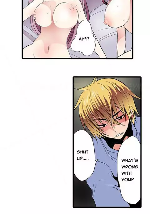 Shameful Vending Machine Ch.1-17