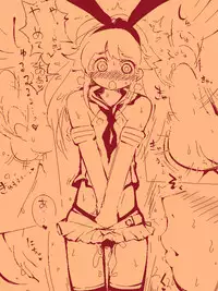 delta-TSF - 〔艦これ〕一般的少年を島風にするだけ〔性転換過程〕 10p