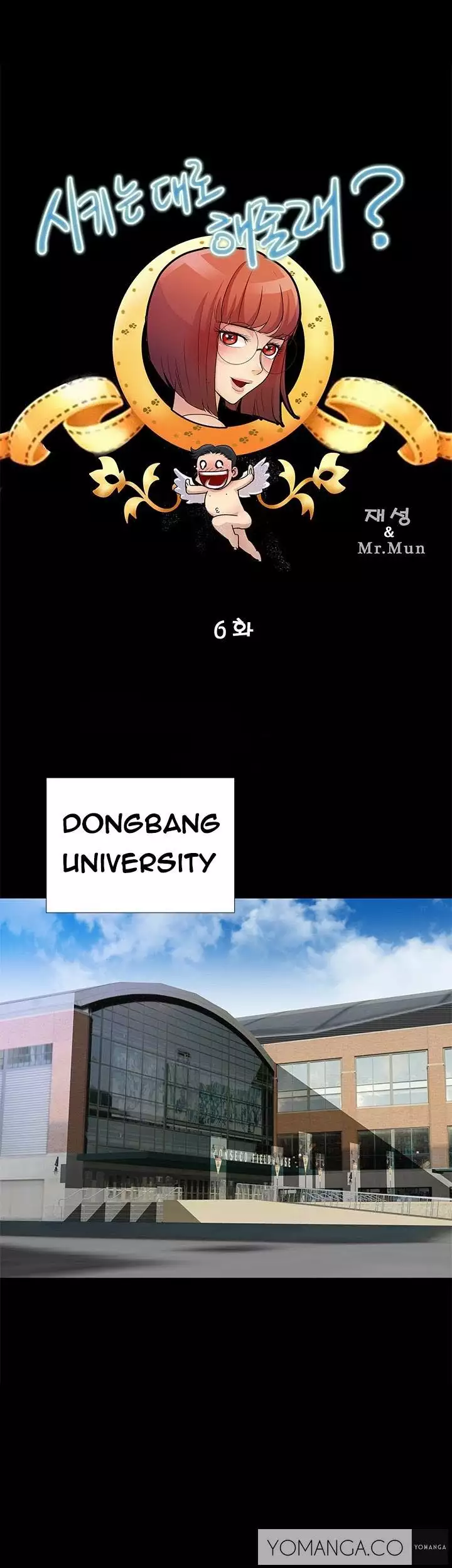 Will You Do as I Say? Ch.1-6