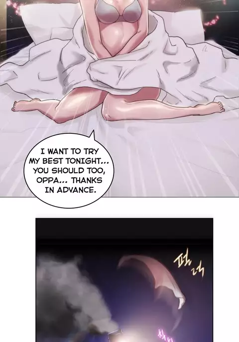 Erotic Sensuality & Perception Ch. 1-8