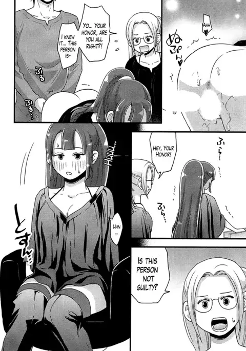 Onnajima - Harem Frontier Ch. 1-5