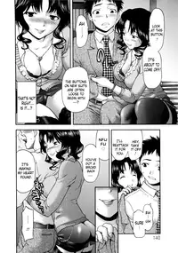 [Saida Kazuaki] Paipain Ch. 1-8 Complete (English) [Brolen & Makasu]