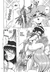 (C53) [Thirty Saver Street 2D Shooting (Maki Hideto, Sawara Kazumitsu)] Silent Saturn 4 (Sailor Moon) [English]