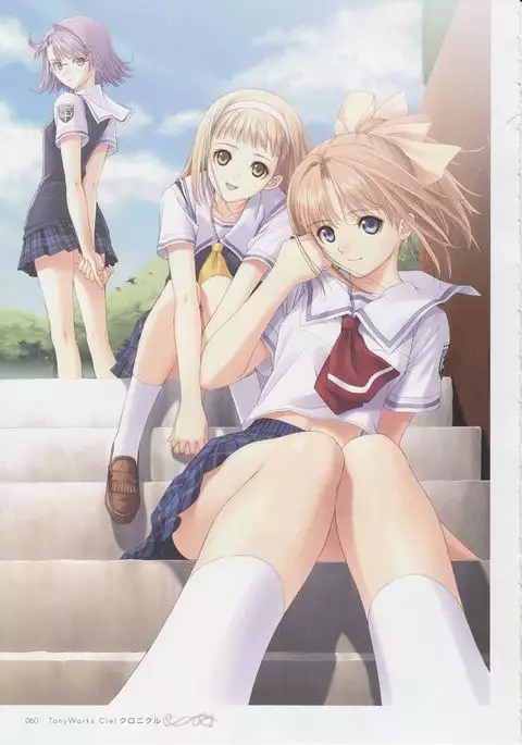 Tony Works Ciel Chronicle